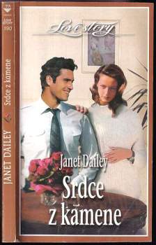 Janet Dailey: Srdce z kamene