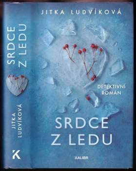 Jitka Ludvíková: Srdce z ledu