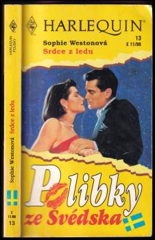 Sophie Weston: Srdce z ledu
