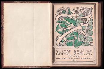 Otomar Schäfer: Srdce zabiják