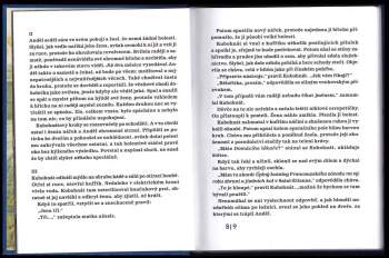 Boris Vian: Srdcerváč