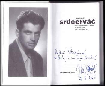 Jiří Stránský: Srdcerváč