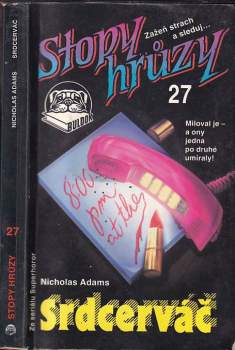 Nicholas Adams: Srdcerváč