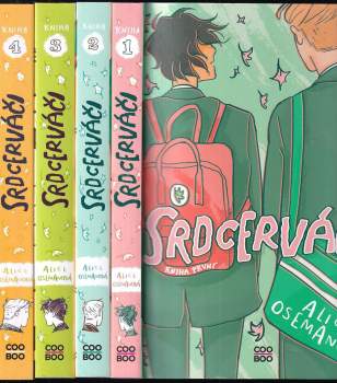 Alice Oseman: Srdcerváči