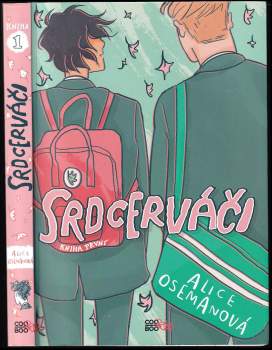 Alice Oseman: Srdcerváči