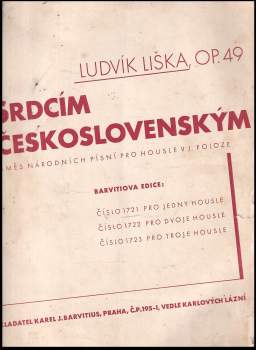 Srdcím československým