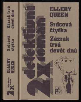 Ellery Queen: Srdcová čtyřka - Zázrak trvá devět dnů