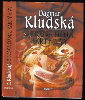 Srdcová dáma, karty a vy - Dagmar Kludská (2000, Eminent) - ID: 769668