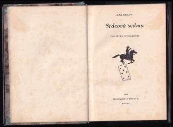 Max Brand: Srdcová sedma