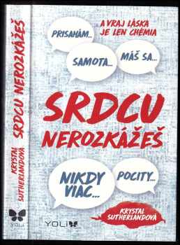 Srdcu nerozkážeš