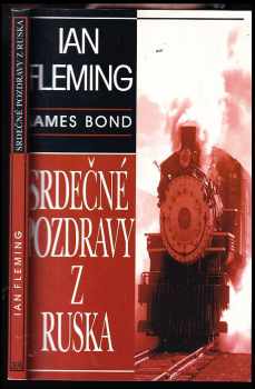 Srdečné pozdravy z Ruska - Ian Fleming (1997, Delfín) - ID: 534729