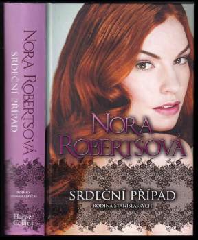 Nora Roberts: Srdeční případ