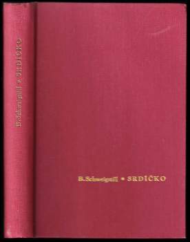 Srdíčko - Kniha krásného čtení československých dětí 1941 Ročník IX - čísla 1 - 40