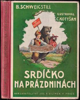 Srdíčko na prázdninách