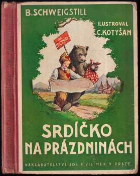 Srdíčko na prázdninách