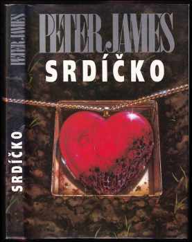 Peter James: Srdíčko