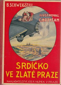 Srdíčko ve Zlaté Praze