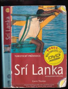 Gavin Thomas: Srí Lanka BEZ DVD