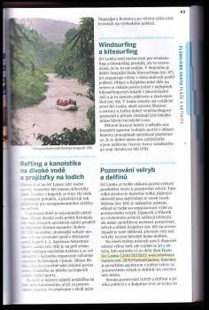 Ryan Ver Berkmoes: Srí Lanka