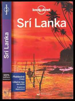 Ryan Ver Berkmoes: Srí Lanka