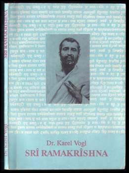 Karel Vogl: Sri Ramakrishna