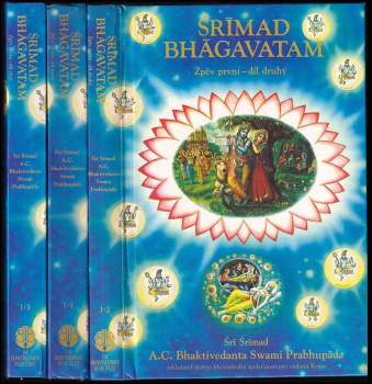 A. Č. Bhaktivédanta Swami Prabhupáda: Śrīmad Bhāgavatam