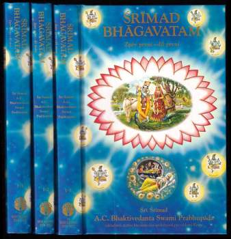 A. Č. Bhaktivédanta Swami Prabhupáda: Srímad Bhágavatam