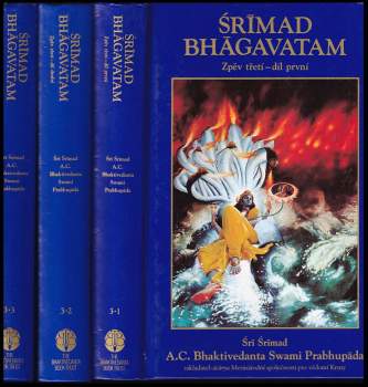 A. Č. Bhaktivédanta Swami Prabhupáda: Śrīmad Bhāgavatam