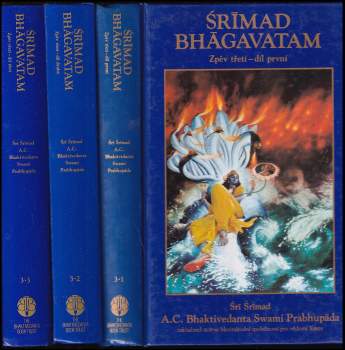 A. Č. Bhaktivédanta Swami Prabhupáda: Śrīmad Bhāgavatam