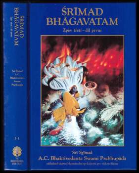 A. Č. Bhaktivédanta Swami Prabhupáda: Srímad Bhágavatam