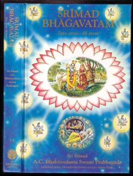 A. Č. Bhaktivédanta Swami Prabhupáda: Śrīmad Bhāgavatam