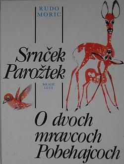 Srnček Parožtek