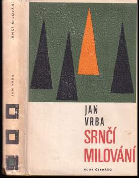 Srnčí milování a jiné obrázky z chodské přírody