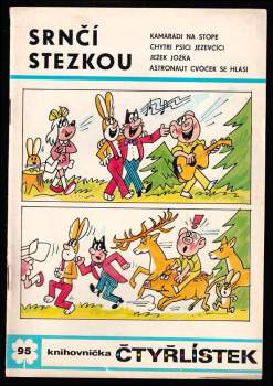 Srnčí stezkou - Čtyřlístek 95