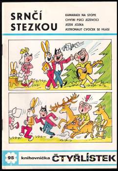 Srnčí stezkou - Čtyřlístek 95