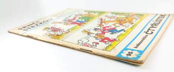 Ljuba Štíplová: Srnčí stezkou - Čtyřlístek 95