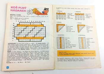 Ljuba Štíplová: Srnčí stezkou - Čtyřlístek 95