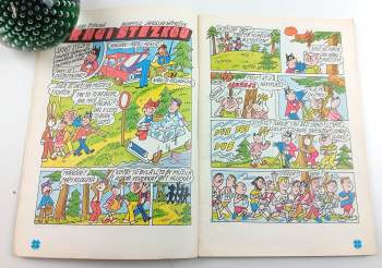 Ljuba Štíplová: Srnčí stezkou - Čtyřlístek 95