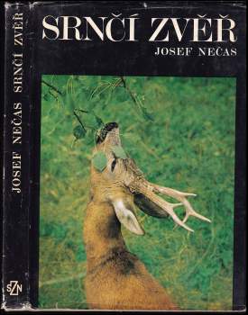 Josef Nečas: Srnčí zvěř