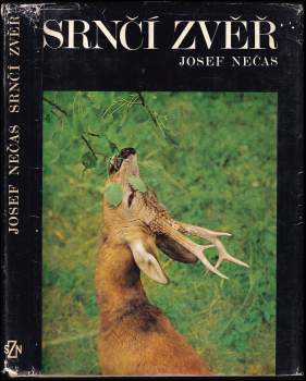 Josef Nečas: Srnčí zvěř