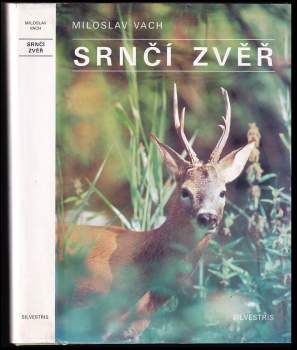 Miloslav Vach: Srnčí zvěř