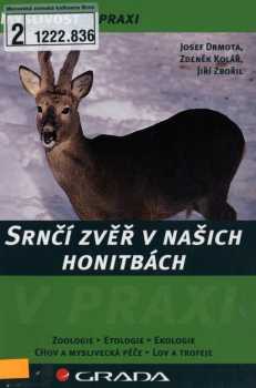 Srnčí zvěř v našich honitbách
