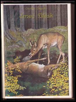 Otakar Čapek: Srnec blesk