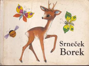 Srneček Borek