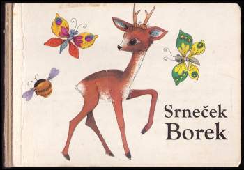 Srneček Borek