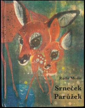 Srneček Parůžek