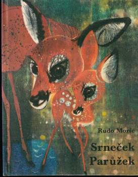 Srneček Parůžek