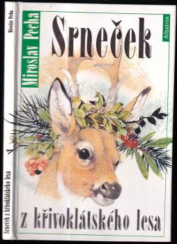 Srneček z křivoklátského lesa