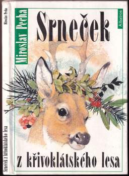 Srneček z křivoklátského lesa