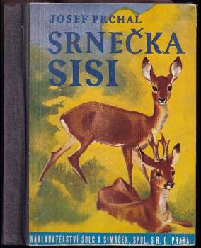 Srnečka Sisi